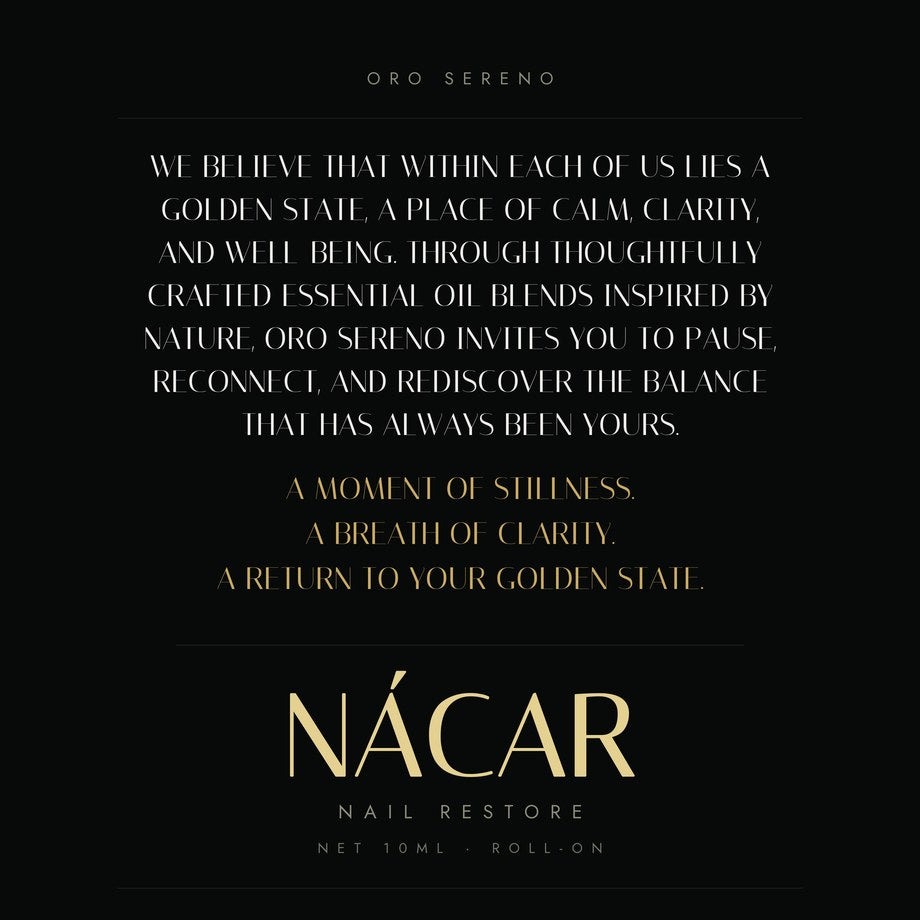 NÁCAR 10 ml roll-on label artwork